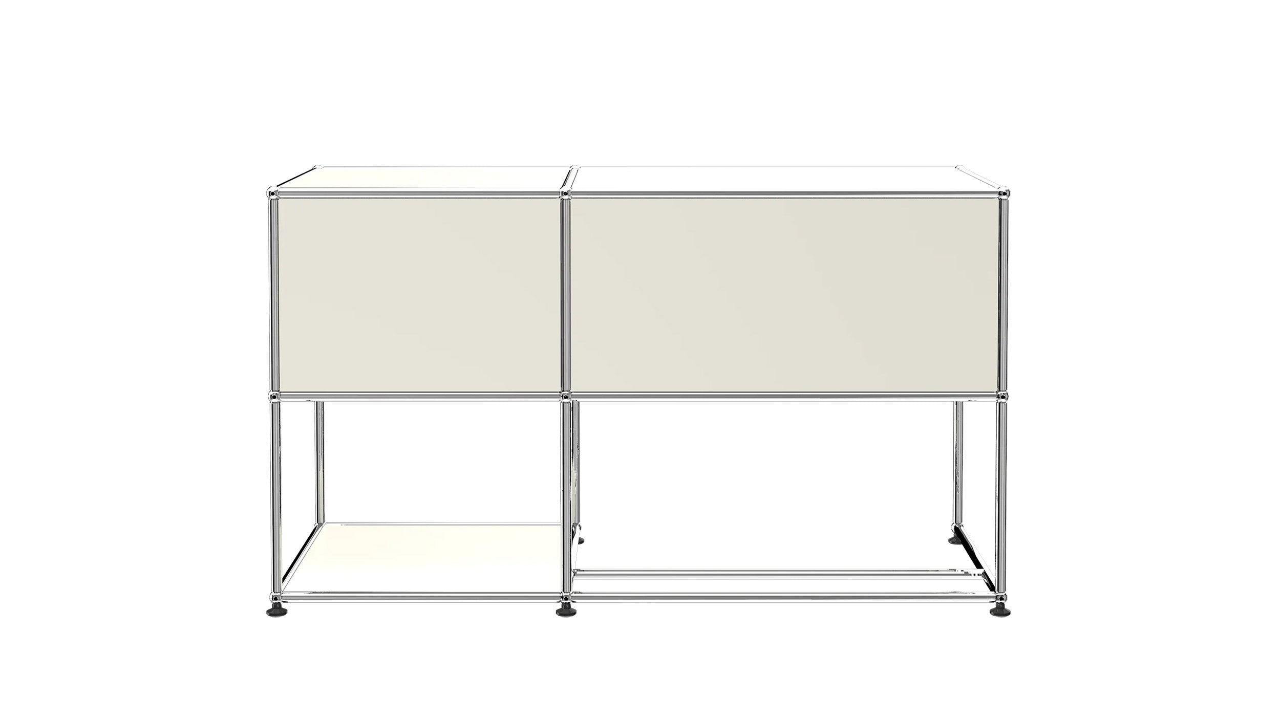 Desktop / Custom Desk Unit (A1), made by USM Haller