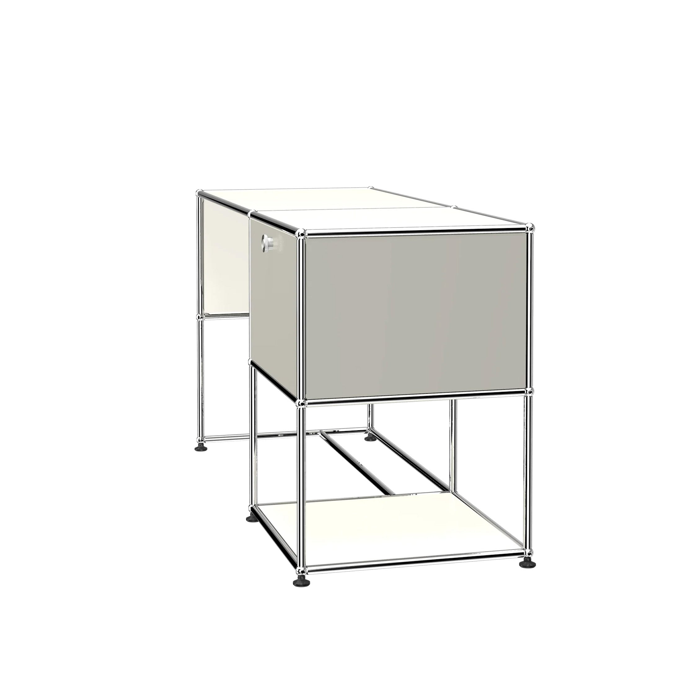 Mobile / Custom Desk Unit (A1), made by USM Haller