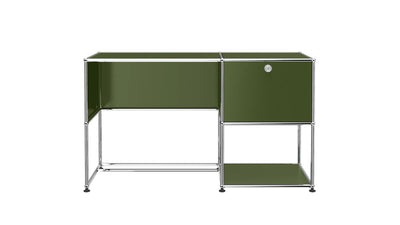 Desktop / Custom Desk Unit (A1), made by USM Haller
