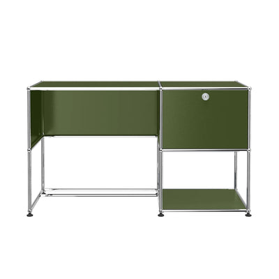 Mobile / Custom Desk Unit (A1), made by USM Haller