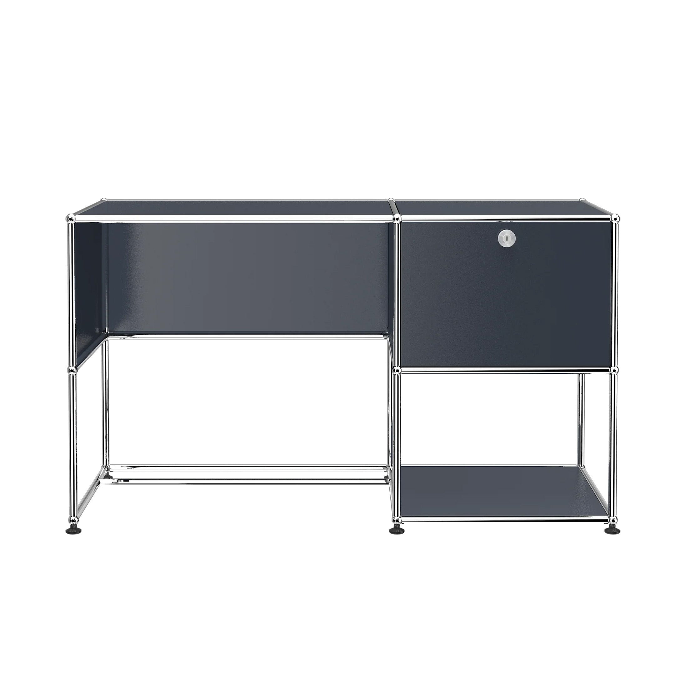 Mobile / Custom Desk Unit (A1), made by USM Haller