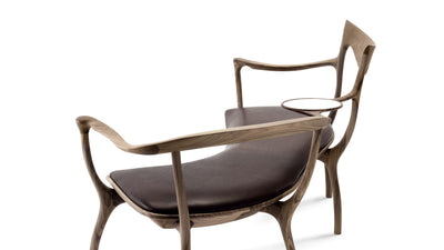 Desktop / D.R.D.P. designed by Roberto Lazzeroni for Ceccotti Collezioni
