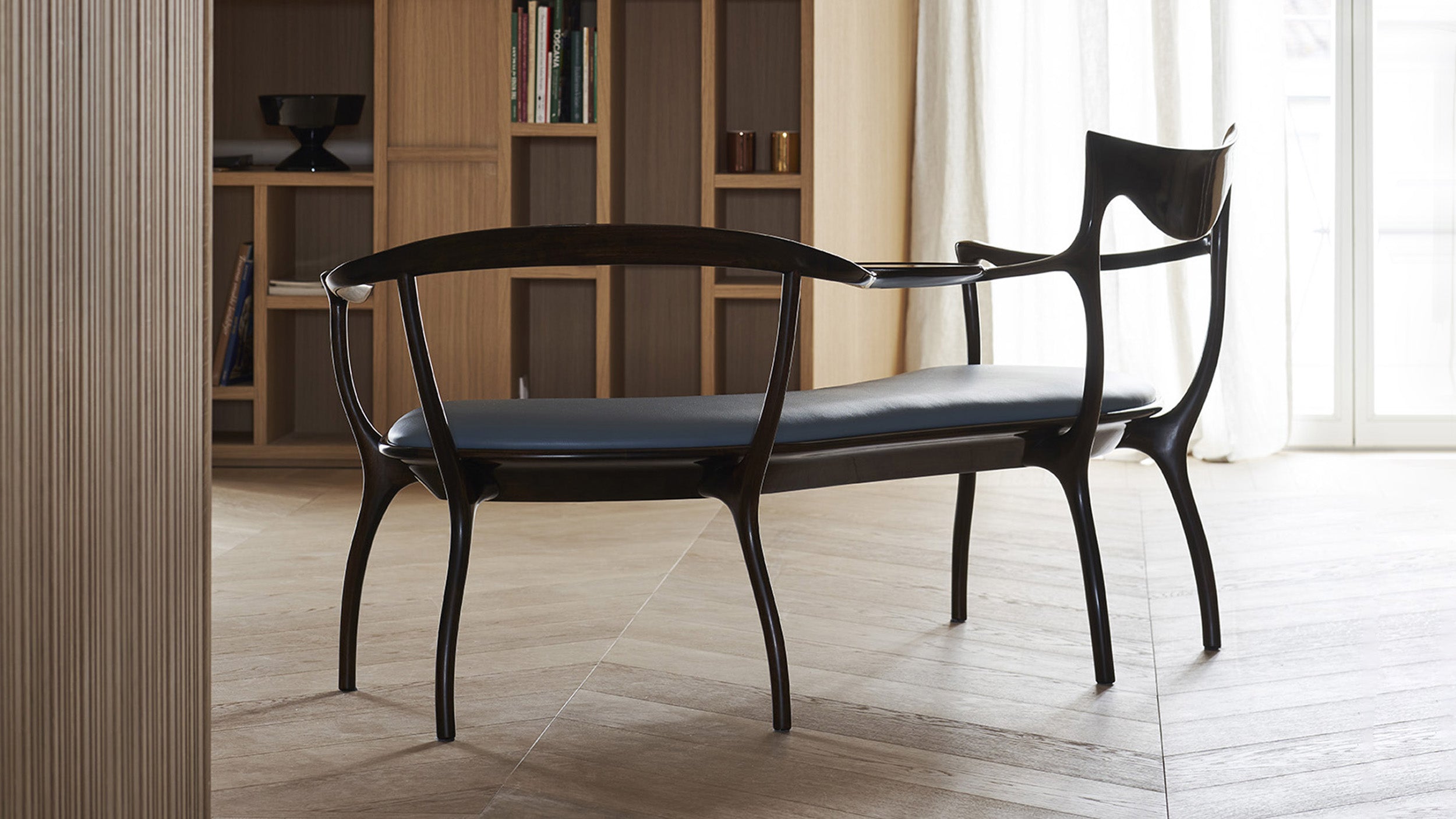 Desktop / D.R.D.P. designed by Roberto Lazzeroni for Ceccotti Collezioni
