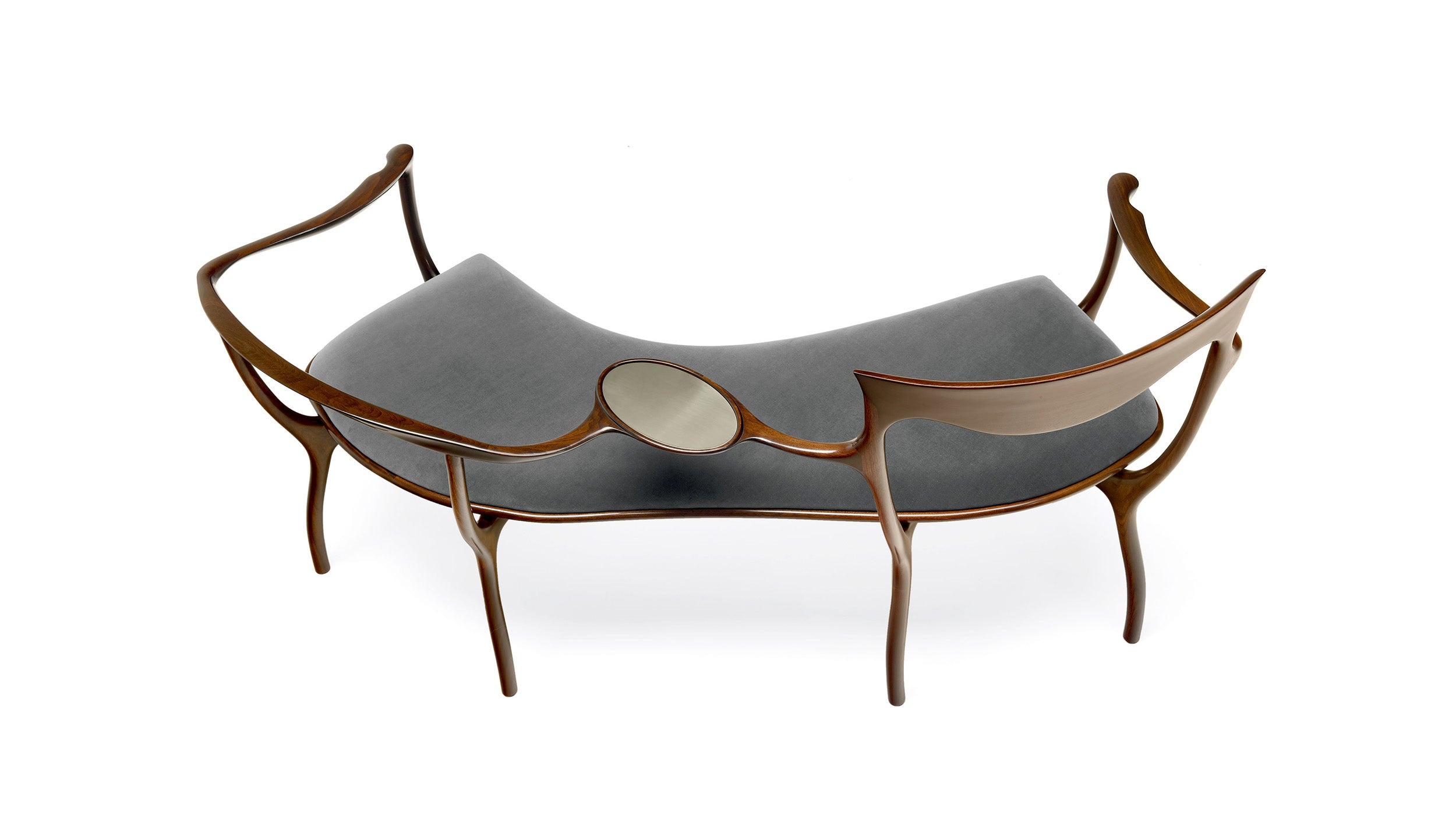 Desktop / D.R.D.P. designed by Roberto Lazzeroni for Ceccotti Collezioni