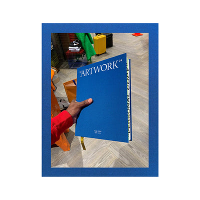 Mobile / WhiteMenu / Artwork Virgil Abloh-Figures of Speech