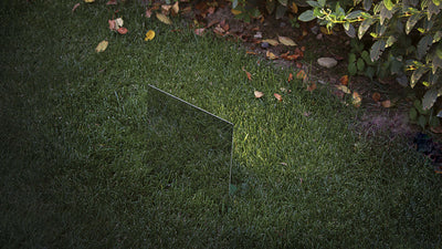 Desktop / WhiteMenu / Belladinotte Outdoor Floor Lamp, designed by Designed by Maurizio Mancini