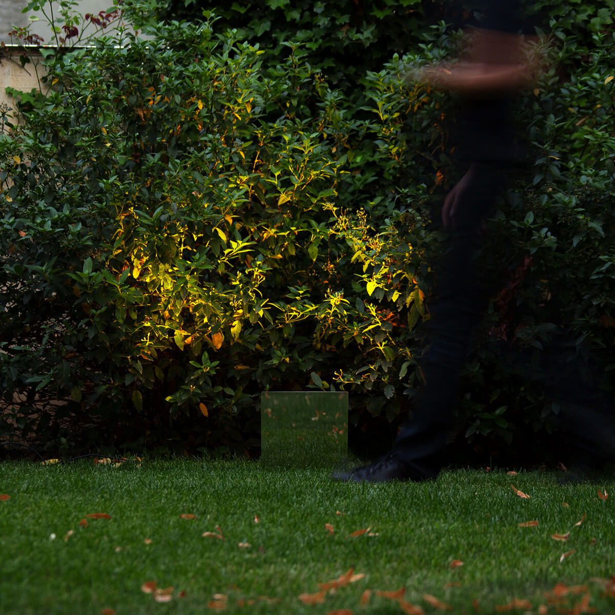 Mobile / WhiteMenu / Belladinotte Outdoor Floor Lamp, designed by Designed by Maurizio Mancini