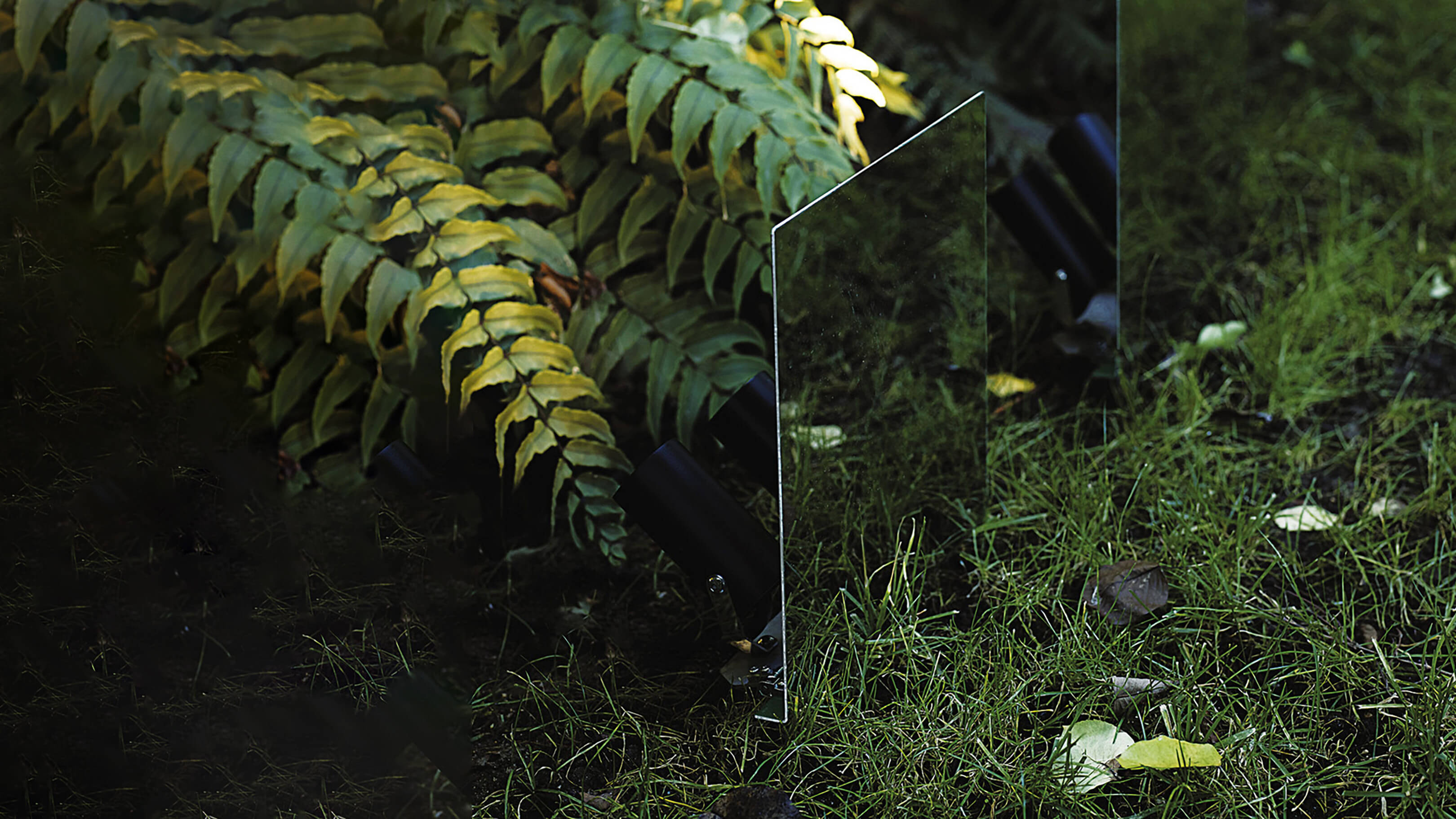 Desktop / WhiteMenu / Belladinotte Outdoor Floor Lamp, designed by Designed by Maurizio Mancini