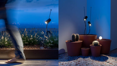 Desktop / WhiteMenu / Grillo, designed by Daniele Sprega