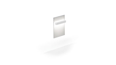 Matt White for drywall / Desktop / WhiteMenu / Nuit Wall Lamp, designed by Maurici Ginés