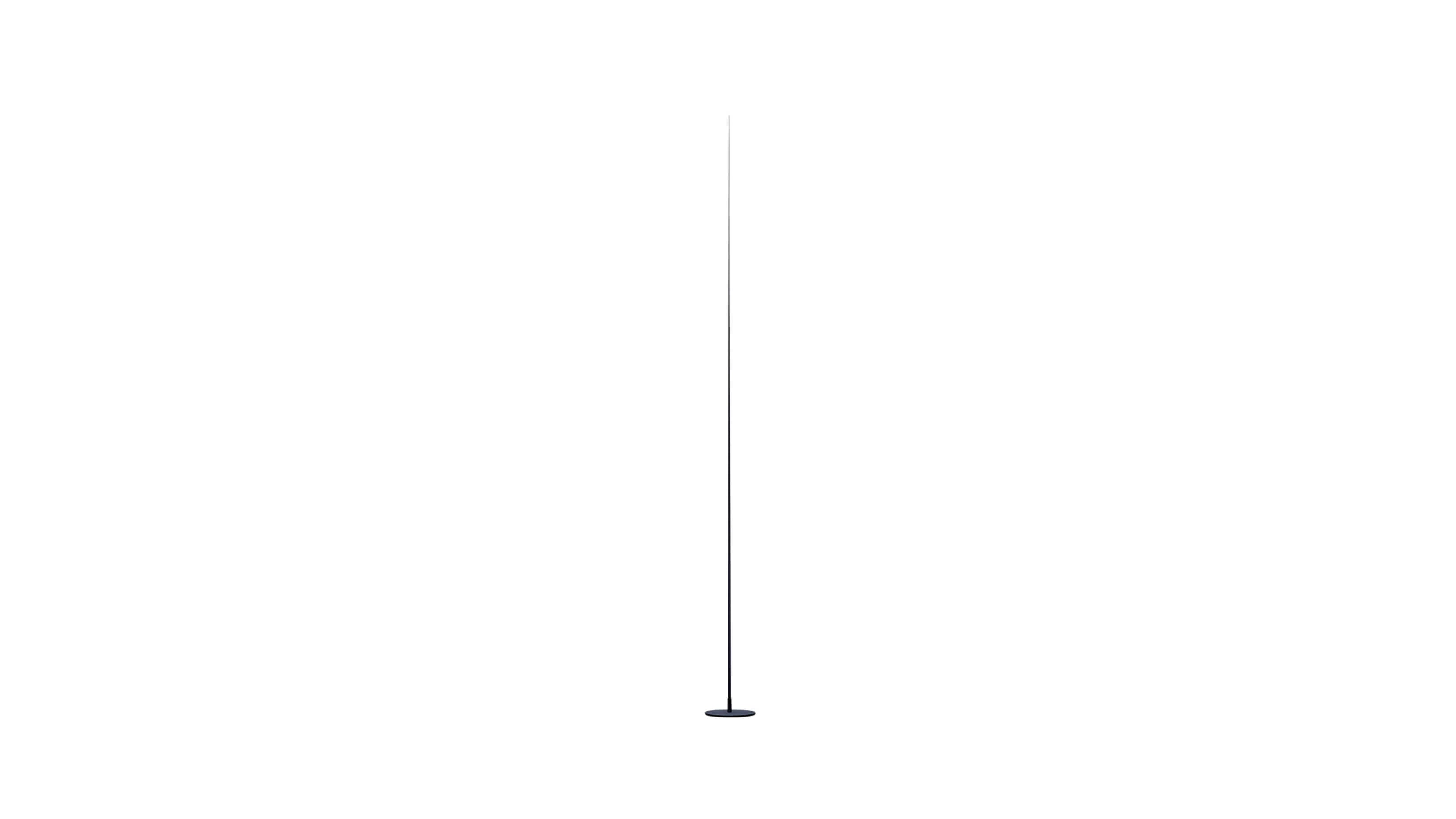 Desktop / WhiteMenu / Origine Outdoor Floor Lamp, designed by Davide Groppi and Giorgio Rava