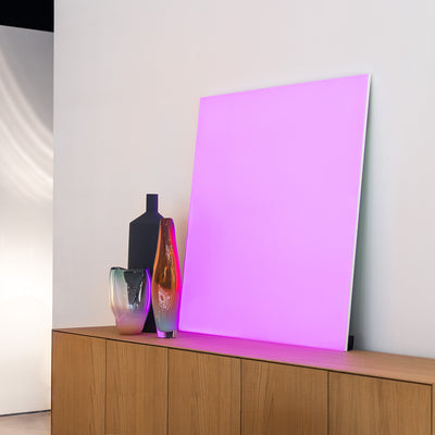 Mobile / BlackMenu / Pablo Lamp, designed by Davide Groppi
