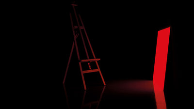Desktop / WhiteMenu / Pablo Lamp, designed by Davide Groppi
