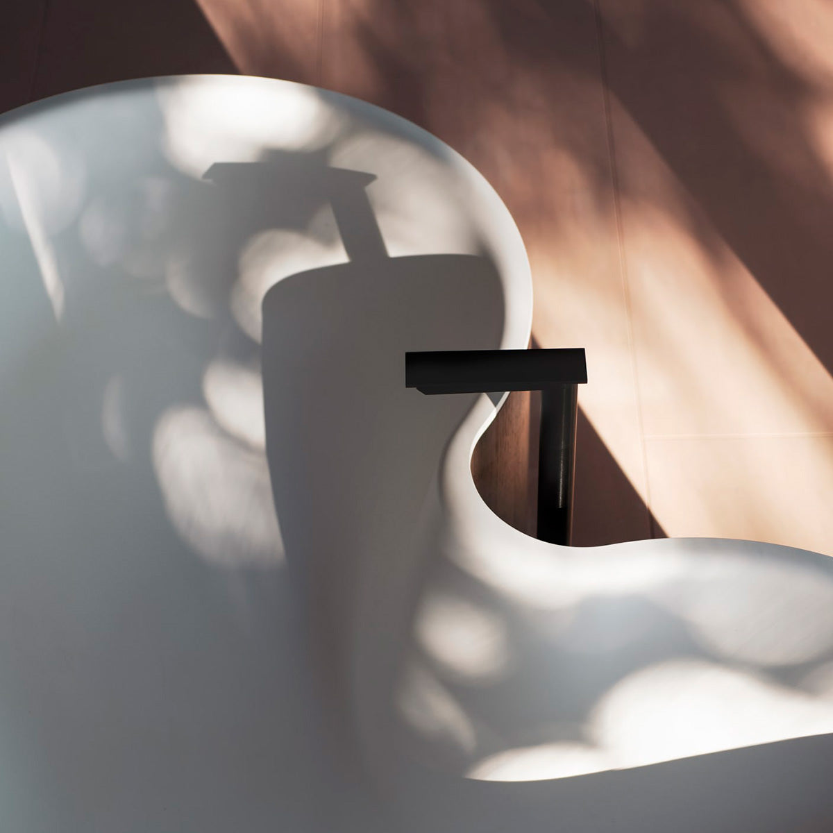 Mobile / DR Bathtub, designed by Marcio Kogan and Studio MK27 for Agape