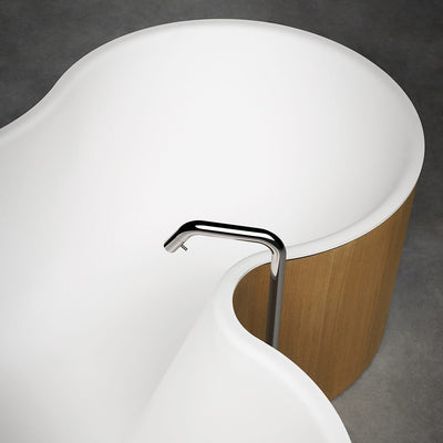 Mobile / DR Bathtub, designed by Marcio Kogan and Studio MK27 for Agape