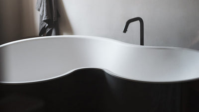 Desktop / DR Bathtub, designed by Marcio Kogan and Studio MK27 for Agape