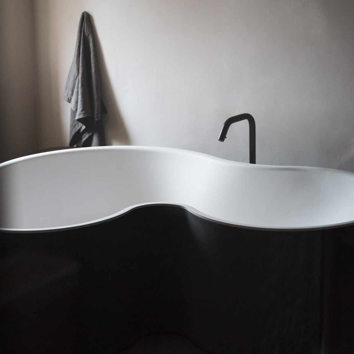 Mobile / DR Bathtub, designed by Marcio Kogan and Studio MK27 for Agape