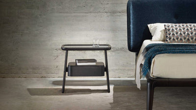 Ceccotti Collezioni Side Table DUO Bedside Table