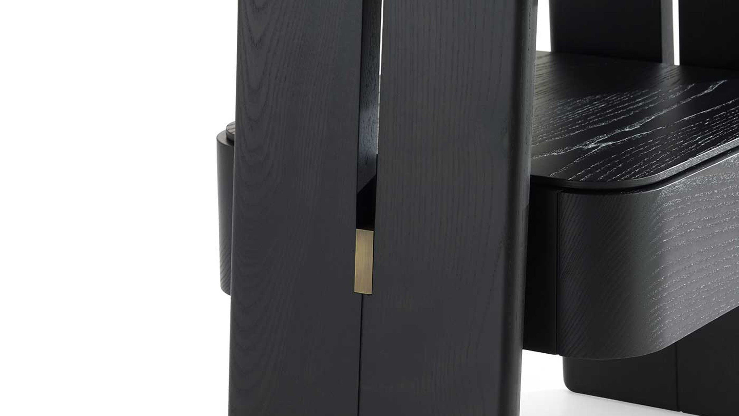 Ceccotti Collezioni Side Table DUO Bedside Table