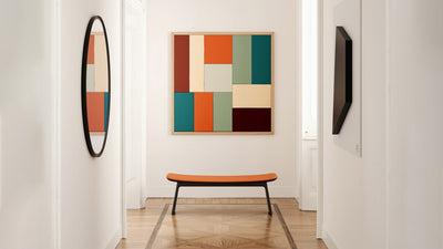 Ceccotti Collezioni Bench DUO Bench