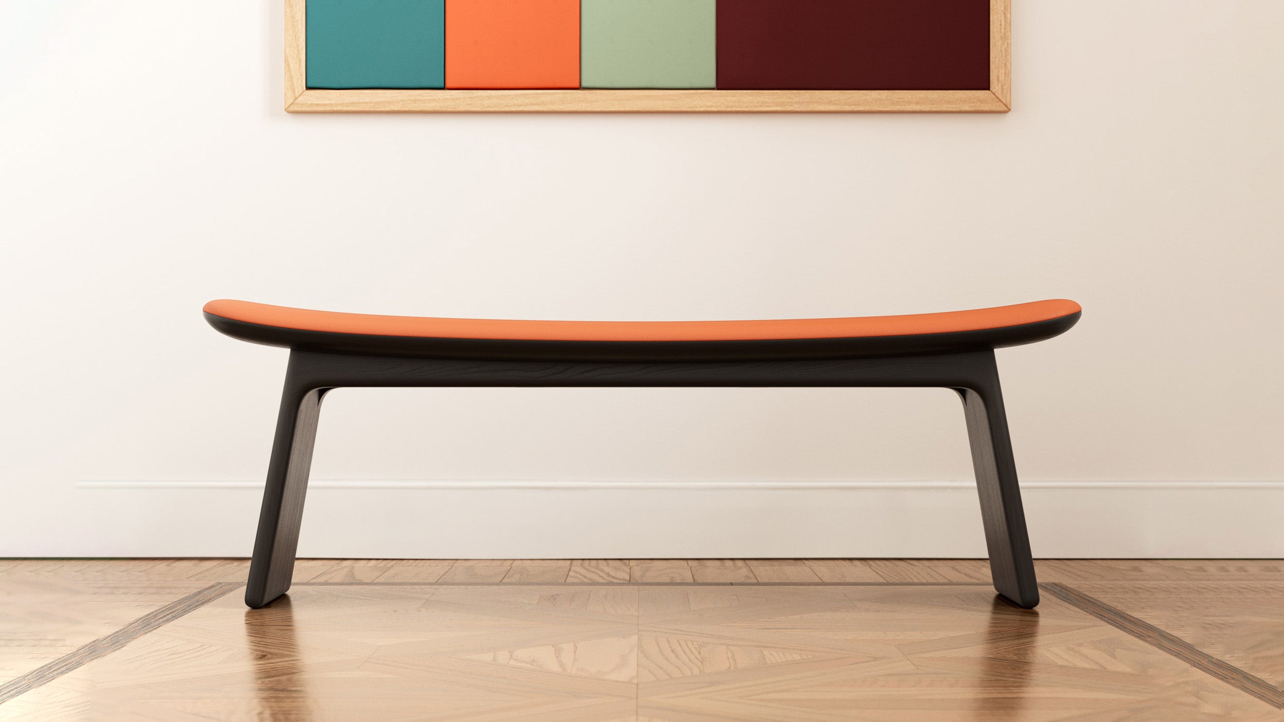Ceccotti Collezioni Bench DUO Bench