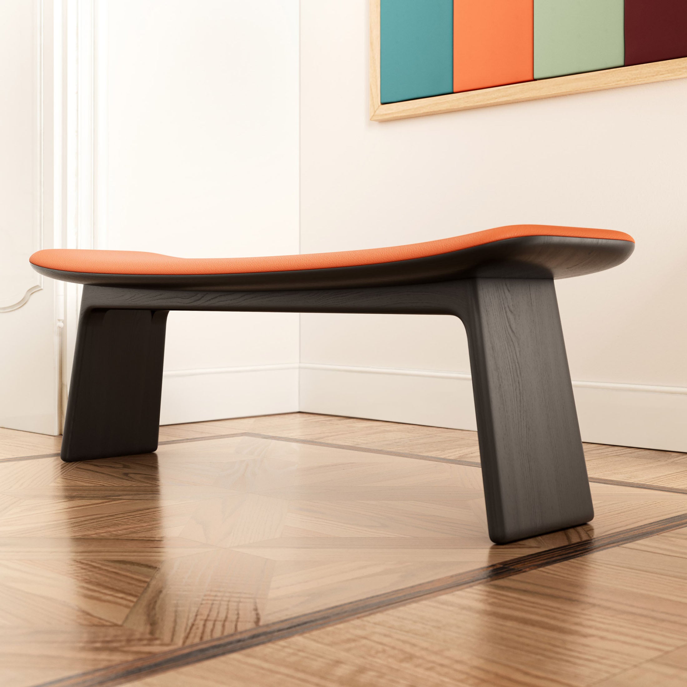 Ceccotti Collezioni Bench DUO Bench