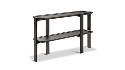 Desktop / DUO Console, designed by Roberto Lazzeroni for Ceccotti Collezioni