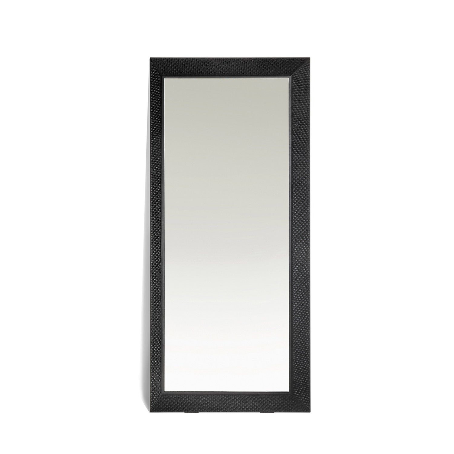 Mobile / DUO Floor Mirror, designed by Roberto Lazzeroni for Ceccotti Collezioni