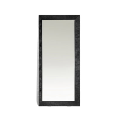 Mobile / DUO Floor Mirror, designed by Roberto Lazzeroni for Ceccotti Collezioni
