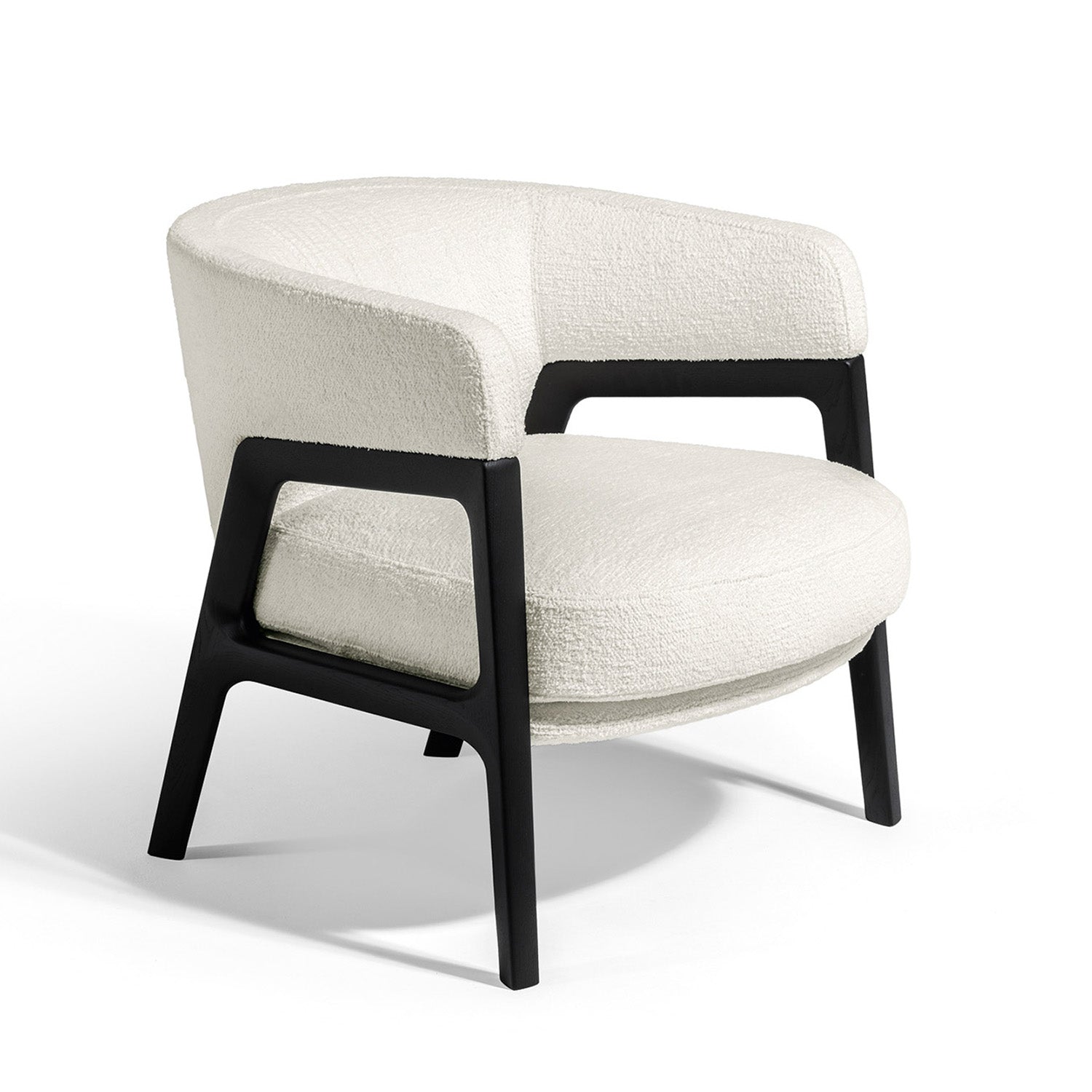 Mobile / DUO Lounge, designed by Roberto Lazzeroni for Ceccotti Collezioni