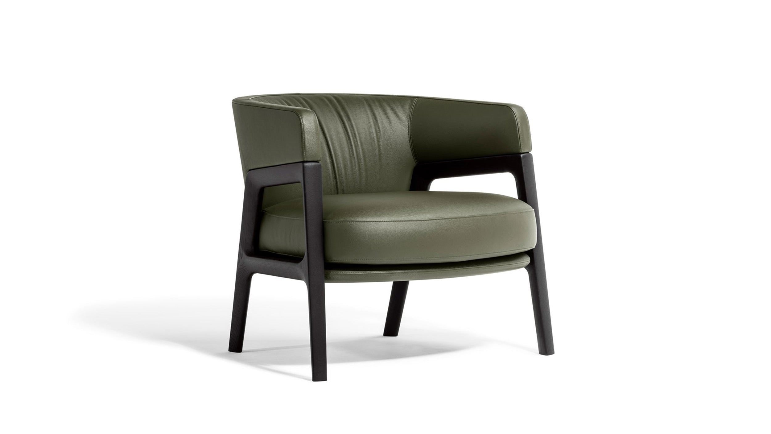 Desktop / DUO Lounge, designed by Roberto Lazzeroni for Ceccotti Collezioni