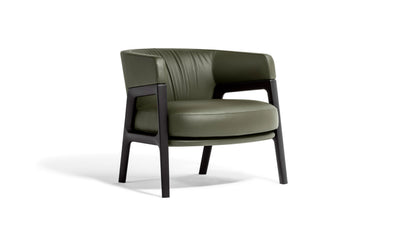 Desktop / DUO Lounge, designed by Roberto Lazzeroni for Ceccotti Collezioni
