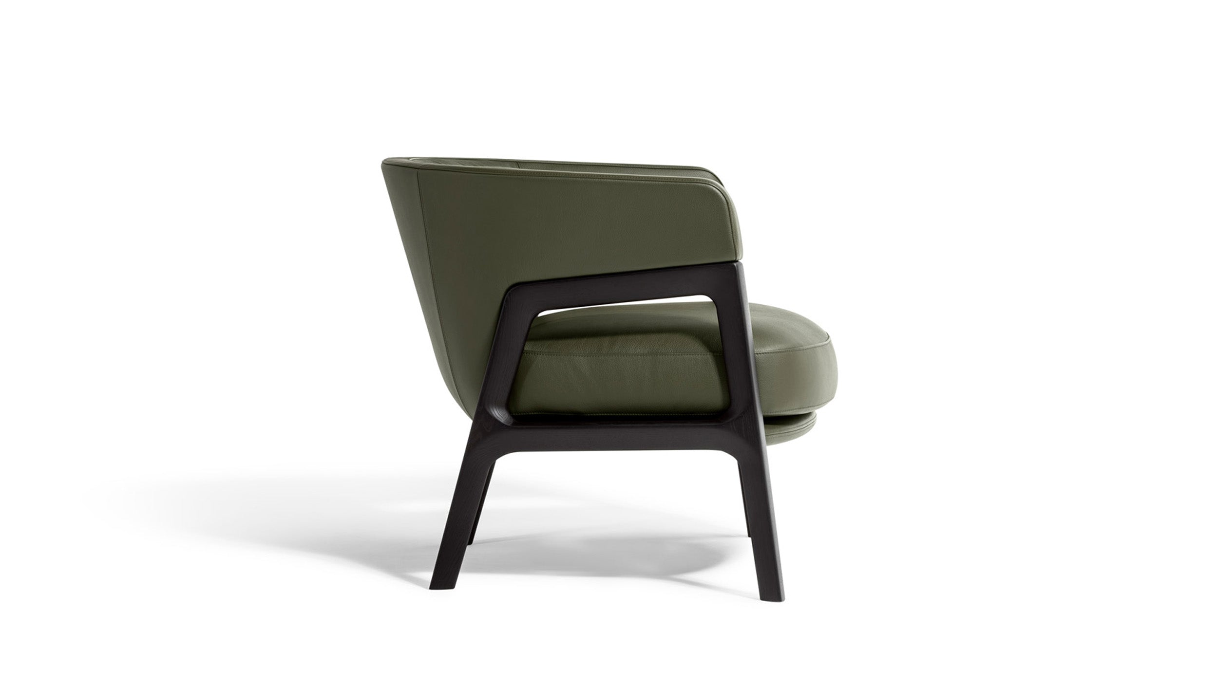 Desktop / DUO Lounge, designed by Roberto Lazzeroni for Ceccotti Collezioni