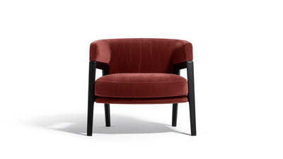 Desktop / DUO Lounge, designed by Roberto Lazzeroni for Ceccotti Collezioni
