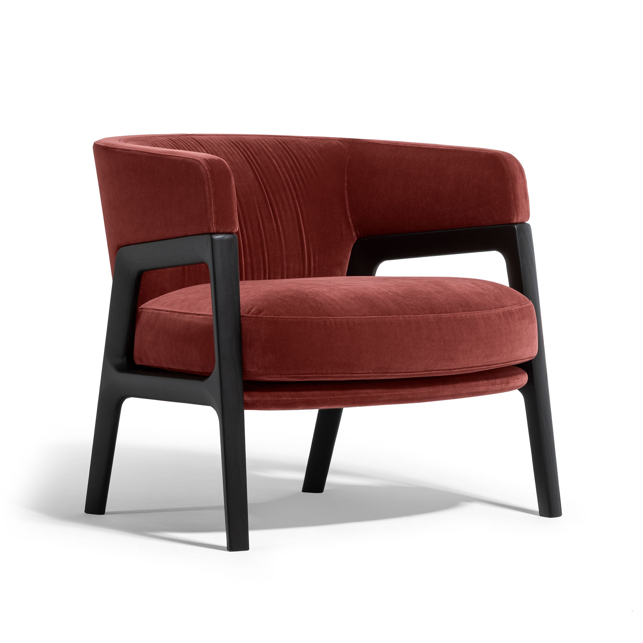 Mobile / DUO Lounge, designed by Roberto Lazzeroni for Ceccotti Collezioni