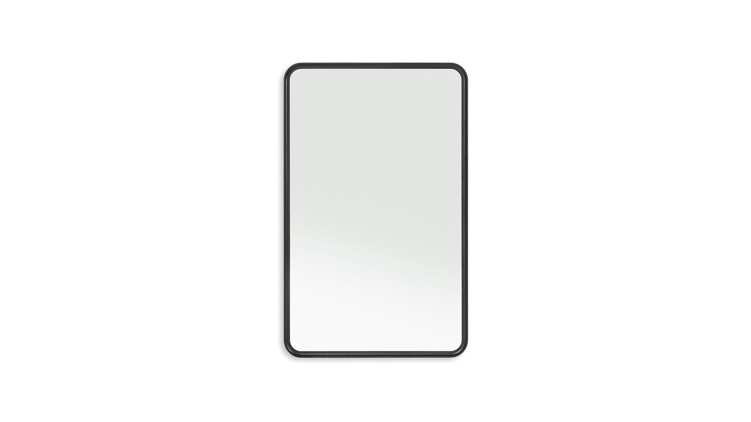 Desktop / DUO Mirror, designed by Roberto Lazzeroni for Ceccotti Collezioni