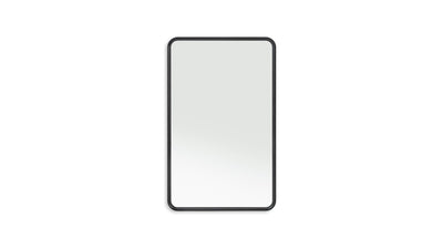 Desktop / DUO Mirror, designed by Roberto Lazzeroni for Ceccotti Collezioni