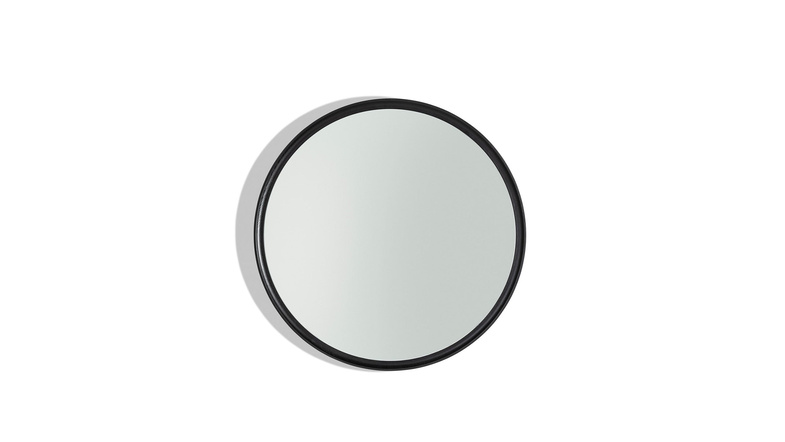 Desktop / DUO Mirror, designed by Roberto Lazzeroni for Ceccotti Collezioni