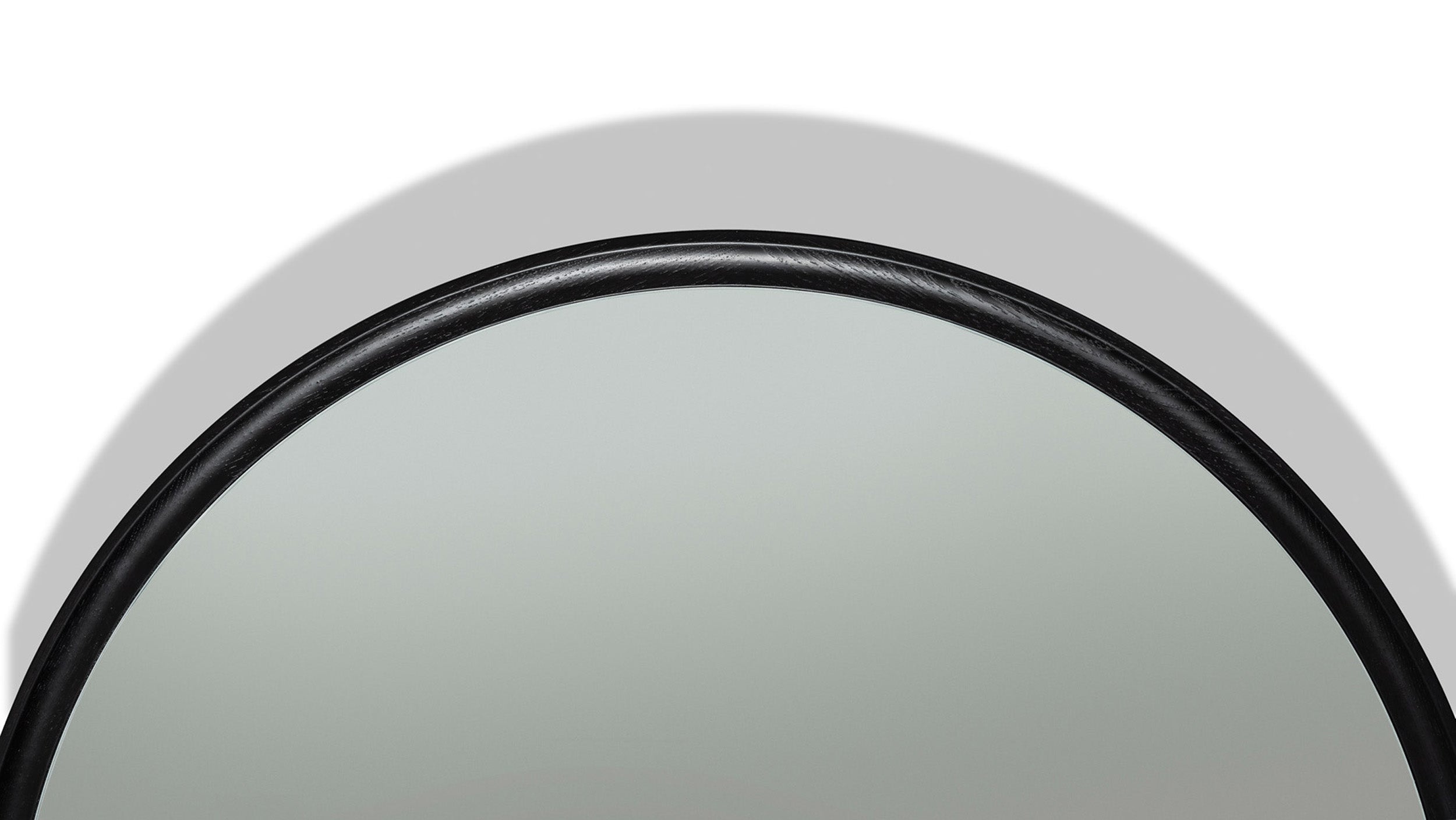 Desktop / DUO Mirror, designed by Roberto Lazzeroni for Ceccotti Collezioni