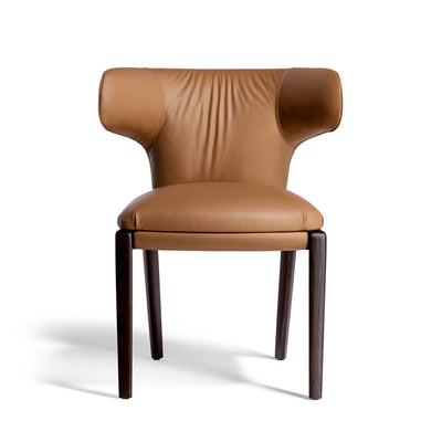 Mobile / DUO Small Armchair, designed by Roberto Lazzeroni for Ceccotti Collezioni