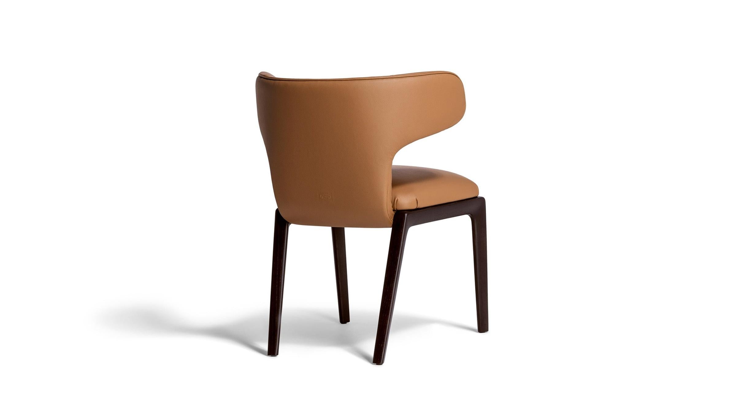 Ceccotti Collezioni Armchair DUO Small Armchair