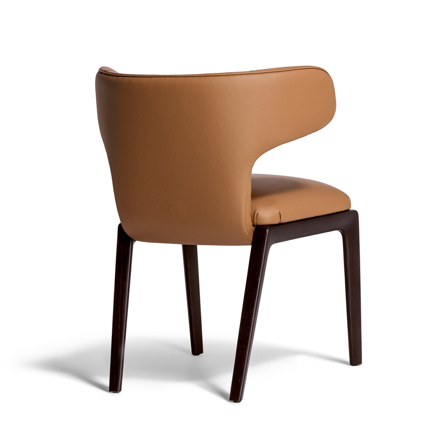 Mobile / DUO Small Armchair, designed by Roberto Lazzeroni for Ceccotti Collezioni