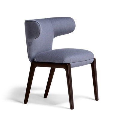 Mobile / DUO Small Armchair, designed by Roberto Lazzeroni for Ceccotti Collezioni