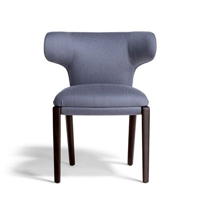 Mobile / DUO Small Armchair, designed by Roberto Lazzeroni for Ceccotti Collezioni