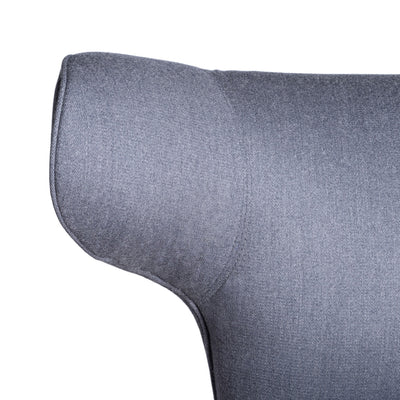 Mobile / DUO Small Armchair, designed by Roberto Lazzeroni for Ceccotti Collezioni