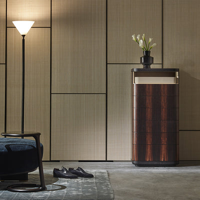 Mobile / DUO Chest of Drawers, designed by Roberto Lazzeroni for Ceccotti Collezioni