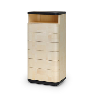 Mobile / DUO Chest of Drawers, designed by Roberto Lazzeroni for Ceccotti Collezioni
