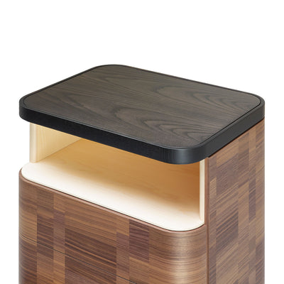 Mobile / DUO Chest of Drawers, designed by Roberto Lazzeroni for Ceccotti Collezioni