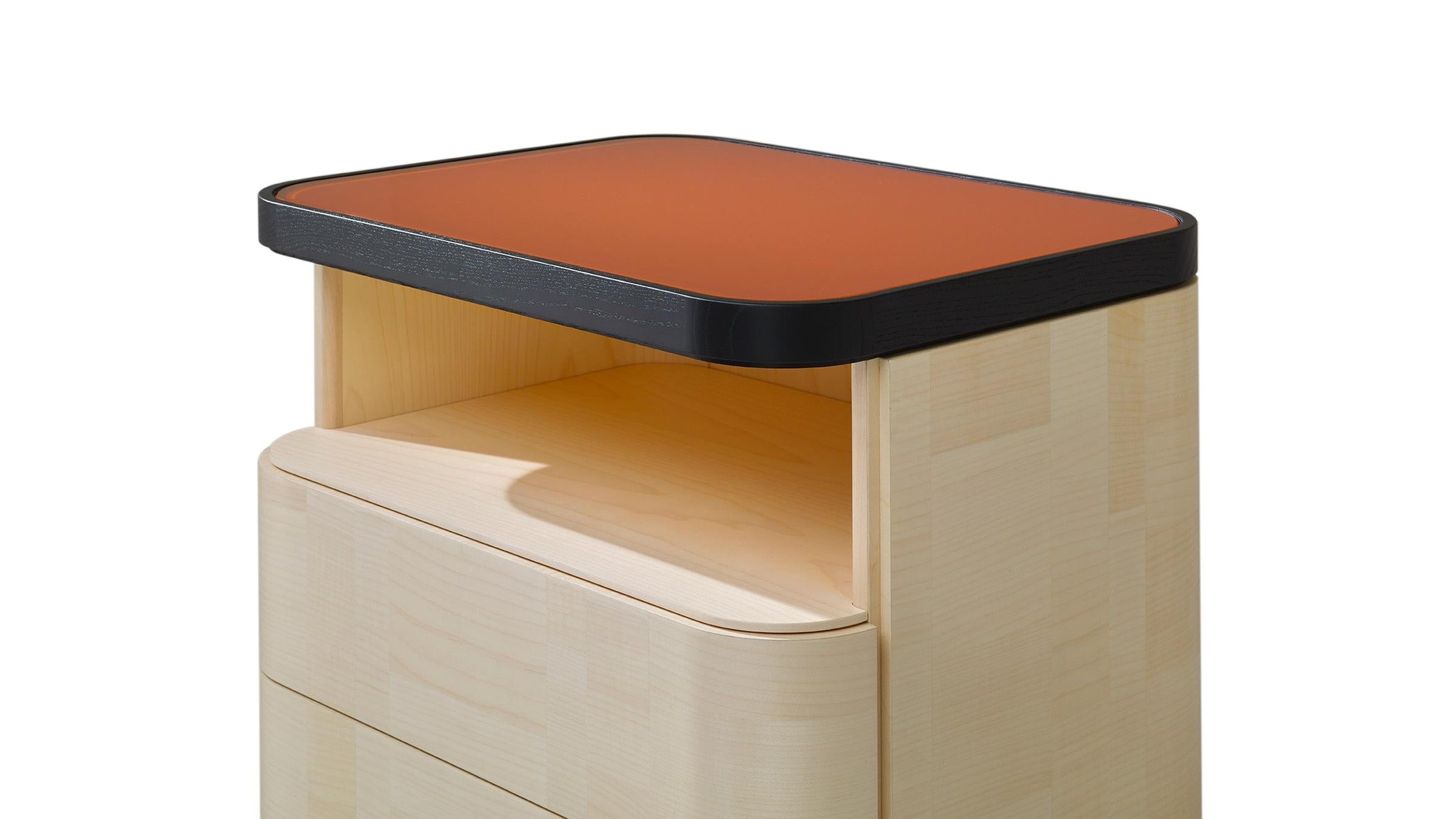 Ceccotti Collezioni Dresser DUO Chest Of Drawers