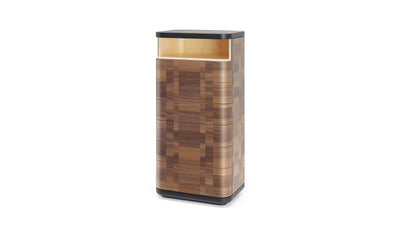 Desktop / DUO Chest of Drawers, designed by Roberto Lazzeroni for Ceccotti Collezioni